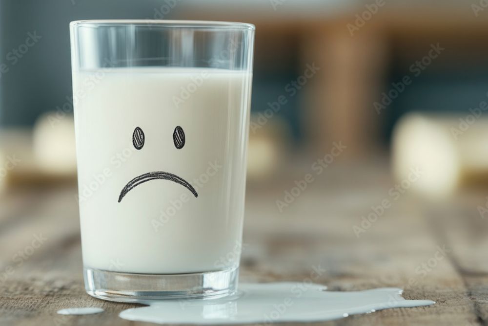 Laktózová intolerance